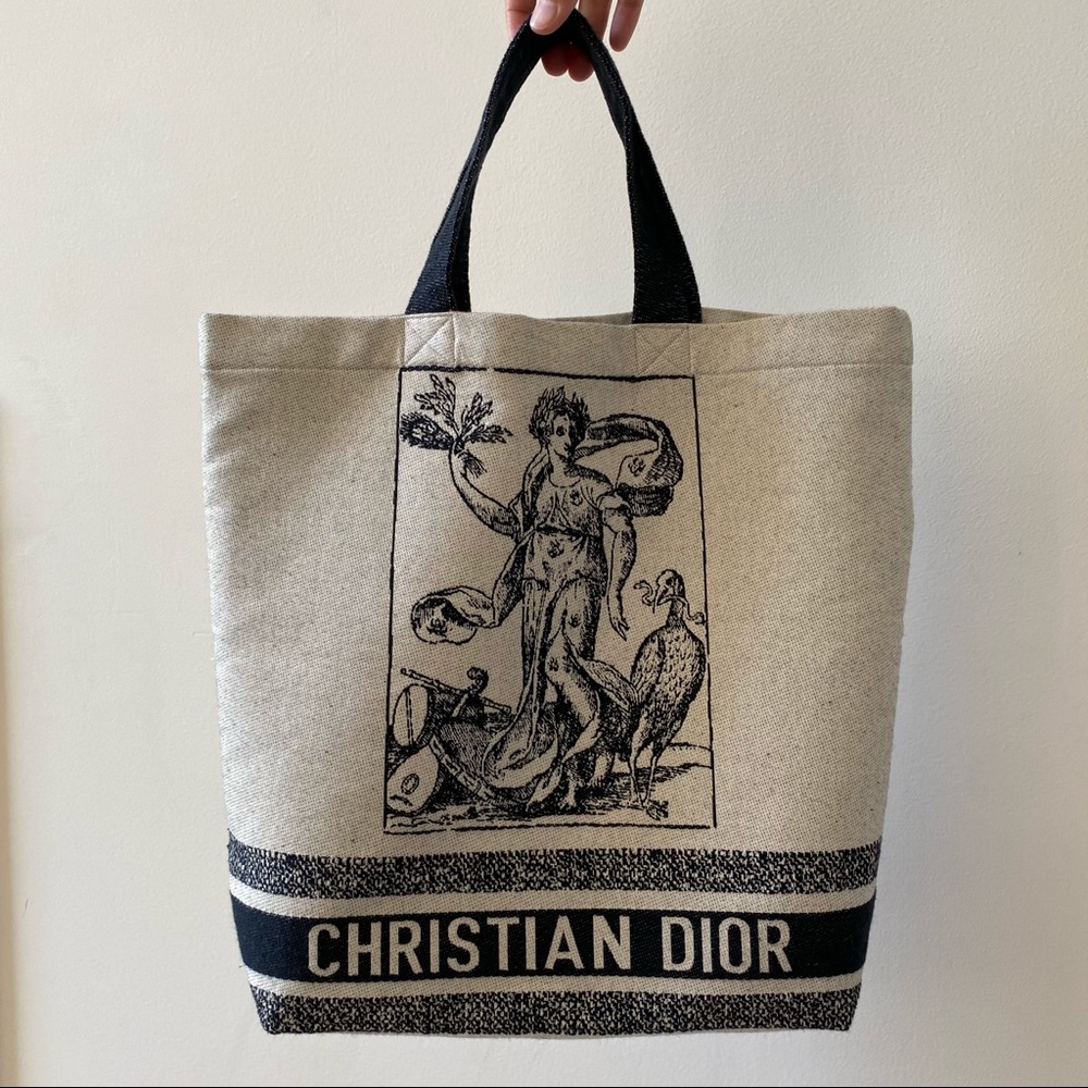 Christian Dior Cruise 2021 Tote